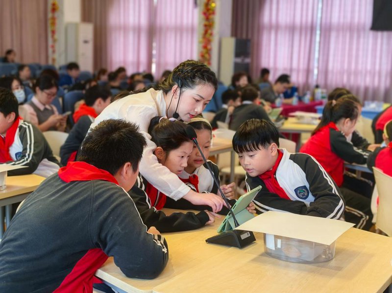 课程规划引领个性化学习新篇章